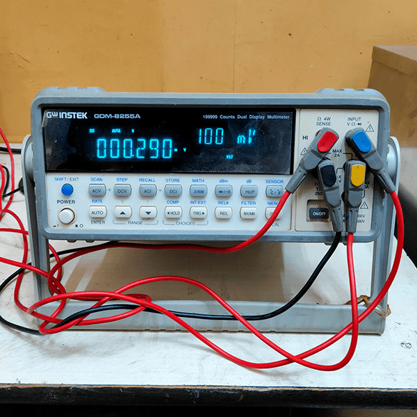 multimeter calibration services in Haryana